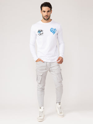 T-SHIRT White / XXS