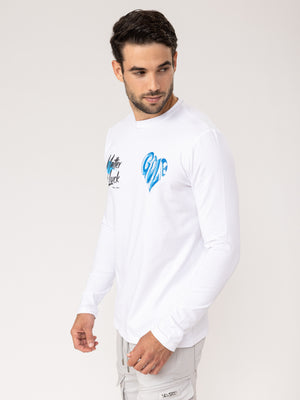 T-SHIRT White / XXS