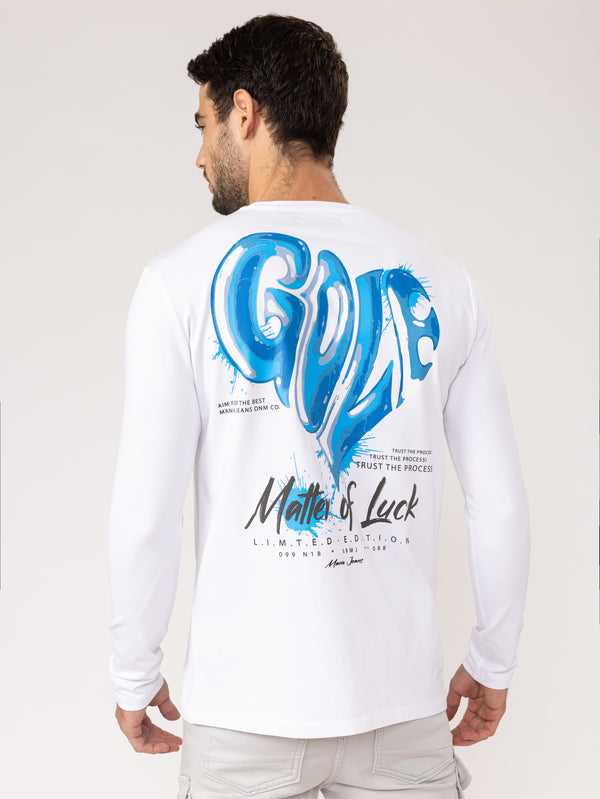 T-SHIRT White / XXS