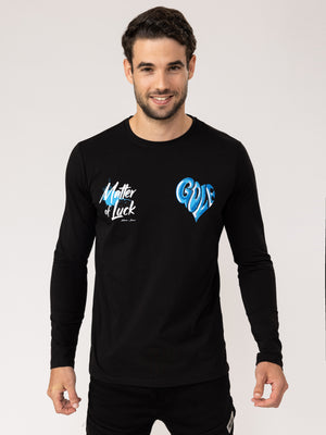 T-SHIRT Black / XXS