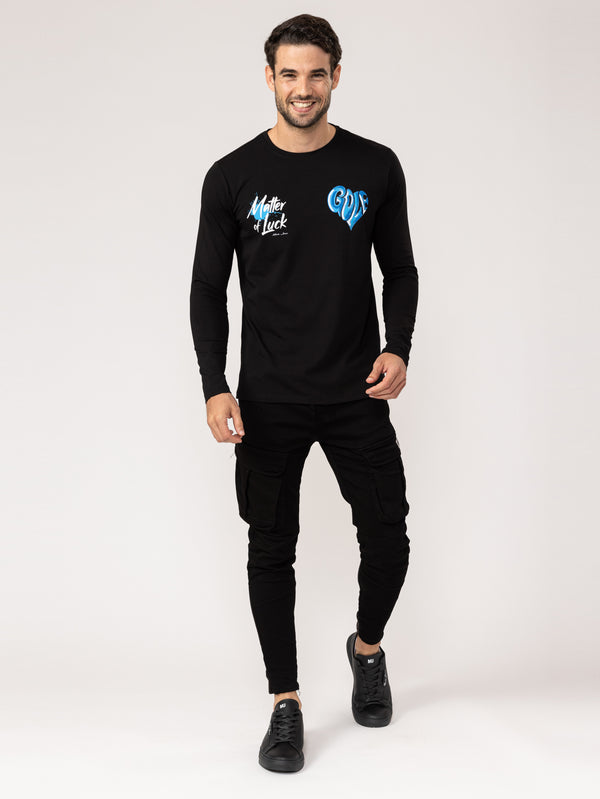 T-SHIRT Black / XXS