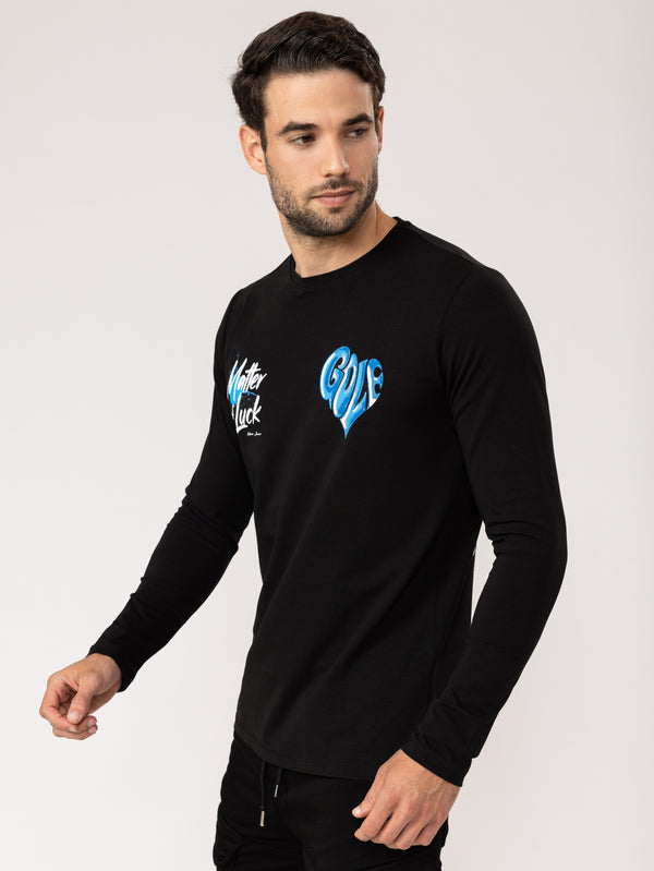 T-SHIRT Black / XXS