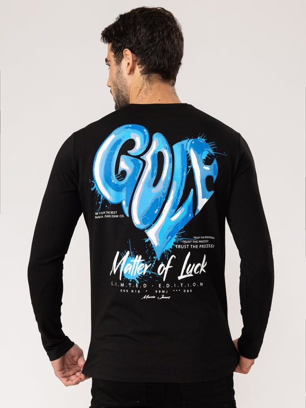 T-SHIRT Black / XXS