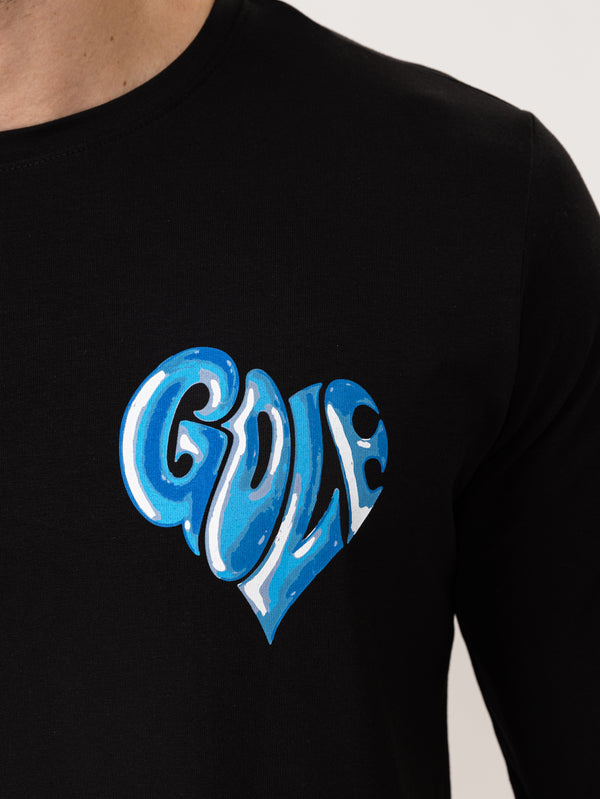 T-SHIRT Black / XXS