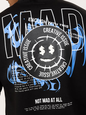 SWEATSHIRT Black / XXS