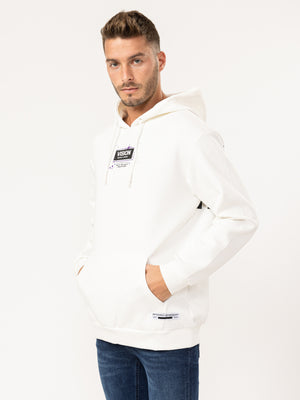 FASHION HOODIE White / XXS