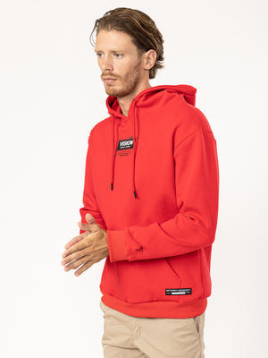 FASHION HOODIE Red / XXS