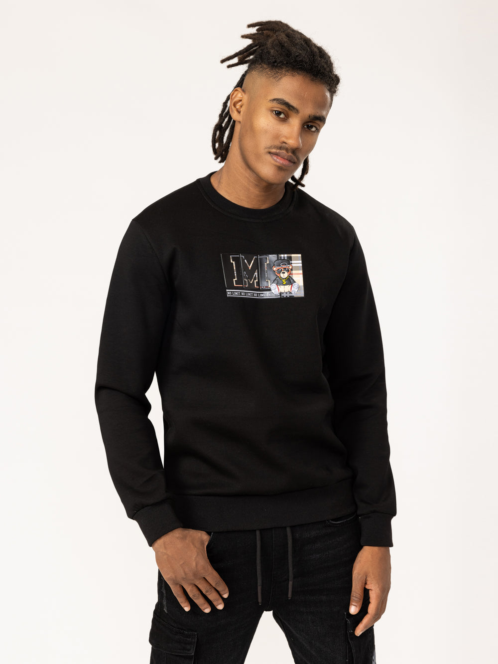 SWEATSHIRT White / XXS