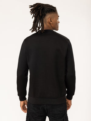 SWEATSHIRT Black / XXS