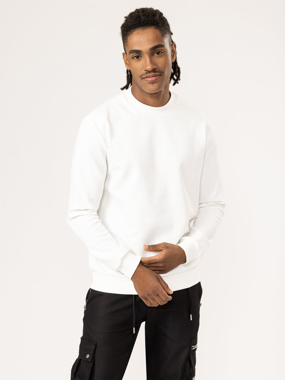 FASHION HOODIE Cream / XXS