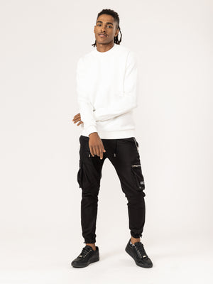 FASHION HOODIE Cream / XXS