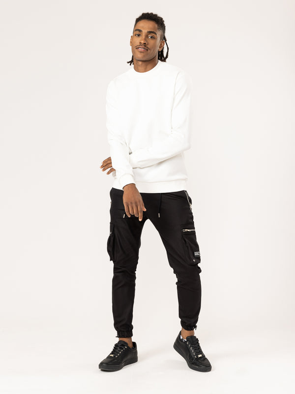 FASHION HOODIE Cream / XXS