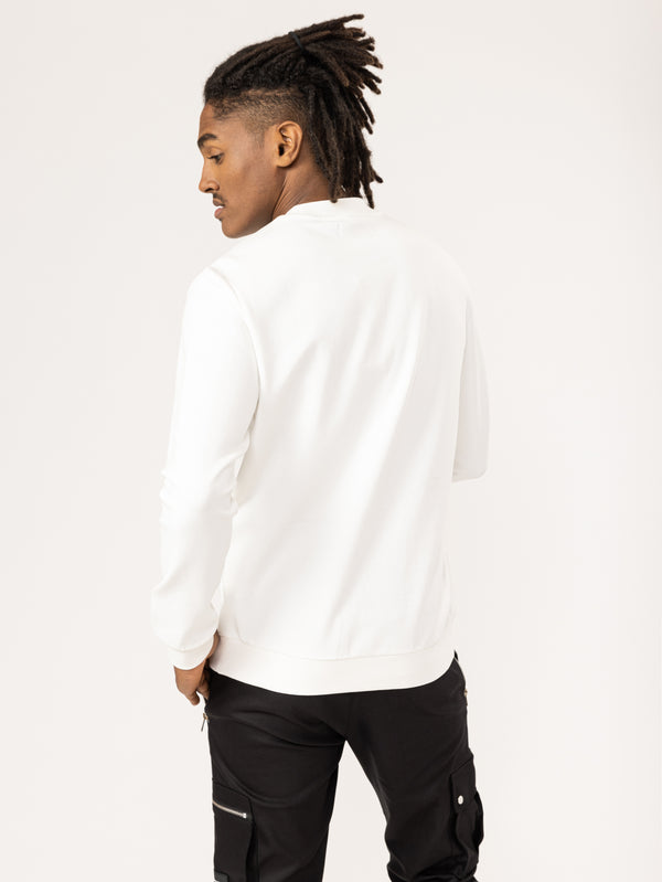 FASHION HOODIE Cream / XXS