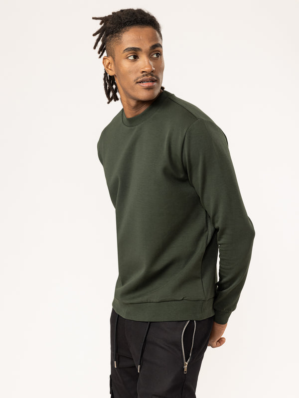 FASHION HOODIE Army / XXS