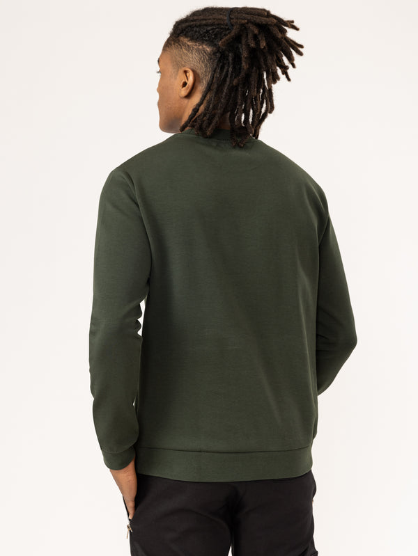 FASHION HOODIE Army / XXS