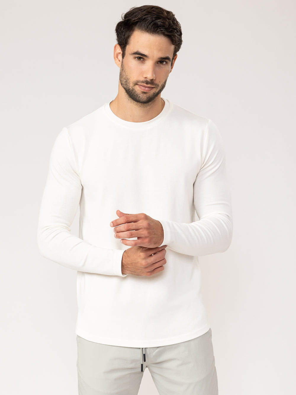 T-SHIRT Cream / XXS