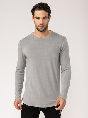 T-SHIRT Gray / XXS