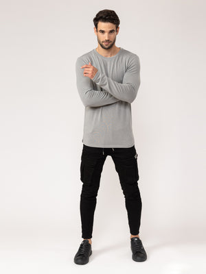 T-SHIRT Gray / XXS