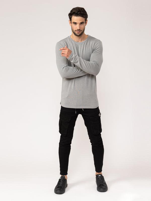 T-SHIRT Gray / XXS
