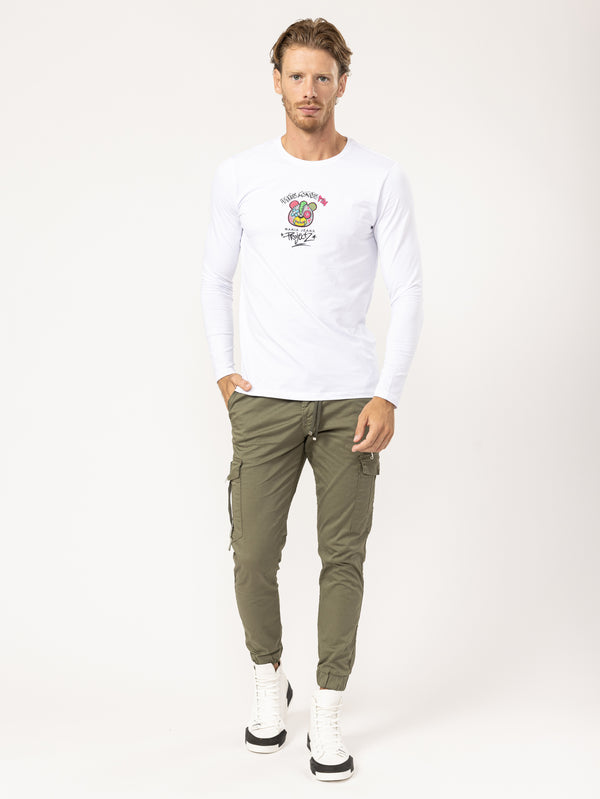 T-SHIRT White / XXS