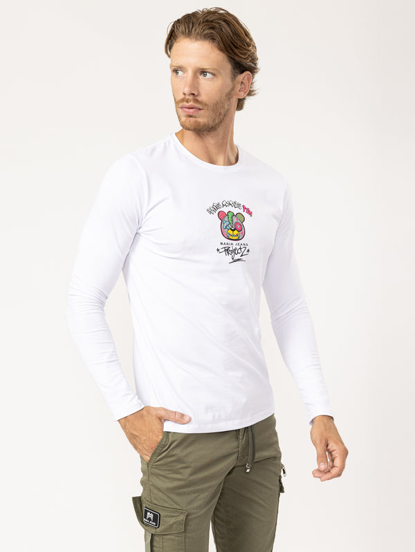 T-SHIRT White / XXS