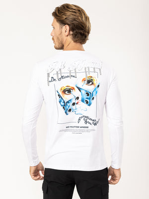 T-SHIRT White / XXS