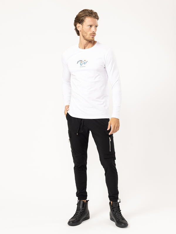 T-SHIRT White / XXS