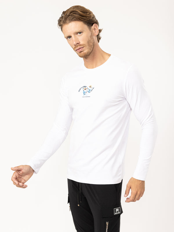 T-SHIRT White / XXS