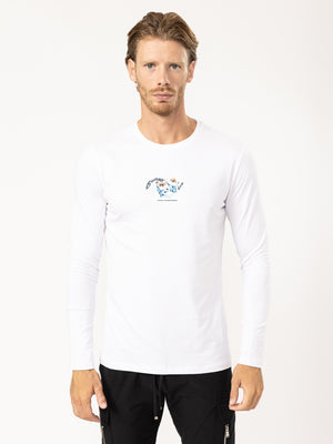 T-SHIRT White / XXS