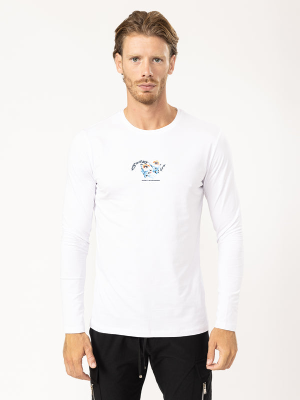 T-SHIRT White / XXS
