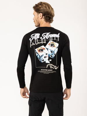 T-SHIRT Black / XXS
