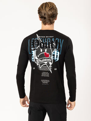 T-SHIRT Black / XXS