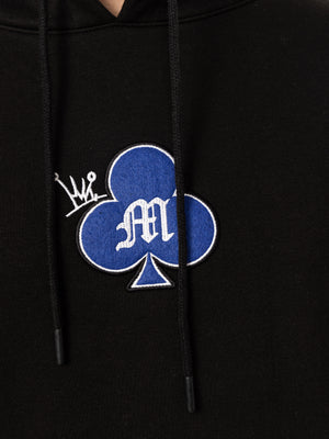 FASHION HOODIE Black / XXS