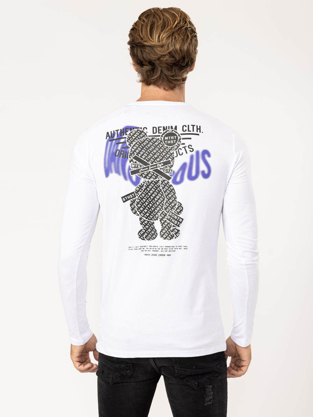 T-SHIRT White / XXS