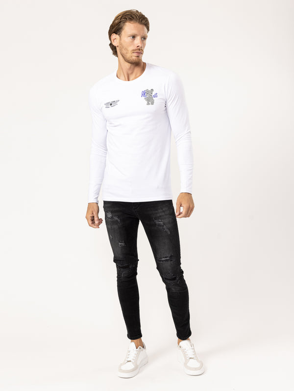 T-SHIRT White / XXS