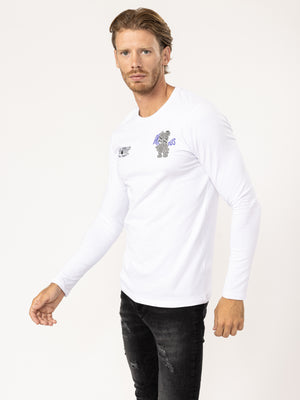 T-SHIRT White / XXS