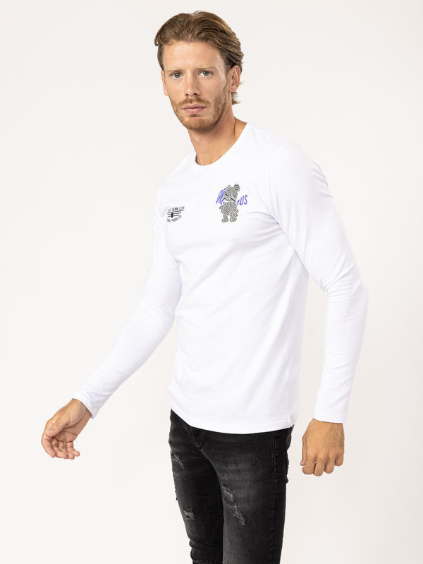 T-SHIRT White / XXS