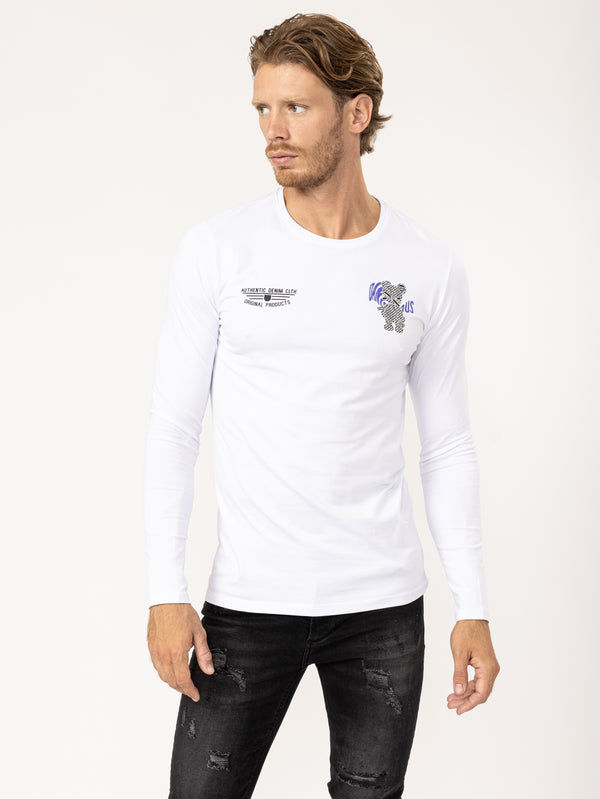 T-SHIRT White / XXS