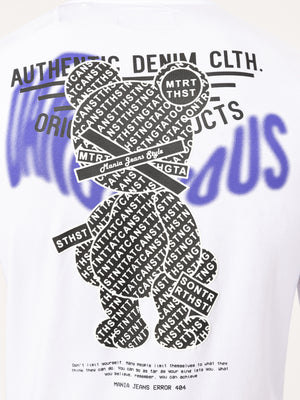 T-SHIRT White / XXS