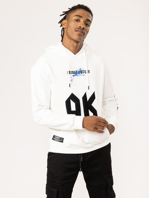 FASHION HOODIE Cream / XXS