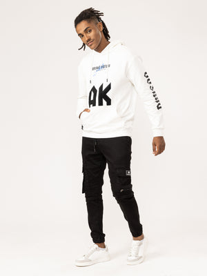 FASHION HOODIE Cream / XXS