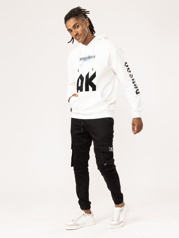 FASHION HOODIE Cream / XXS
