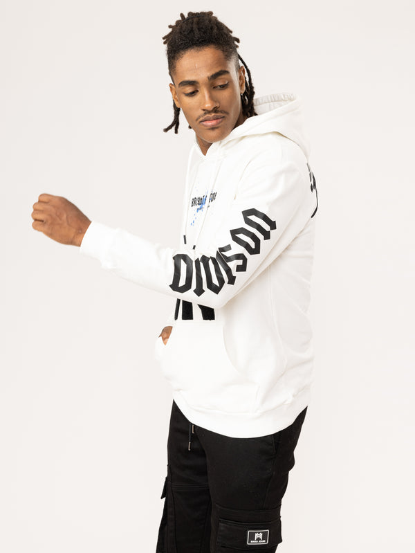 FASHION HOODIE Cream / XXS