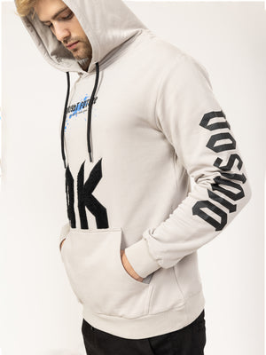 FASHION HOODIE Gray / XXS