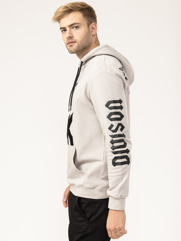 FASHION HOODIE Gray / XXS