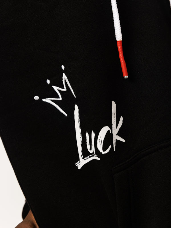 FASHION HOODIE Black / XXS