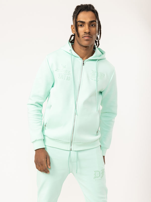 SET TOP Mint / XXL