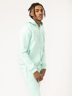 SET TOP Mint / XXL
