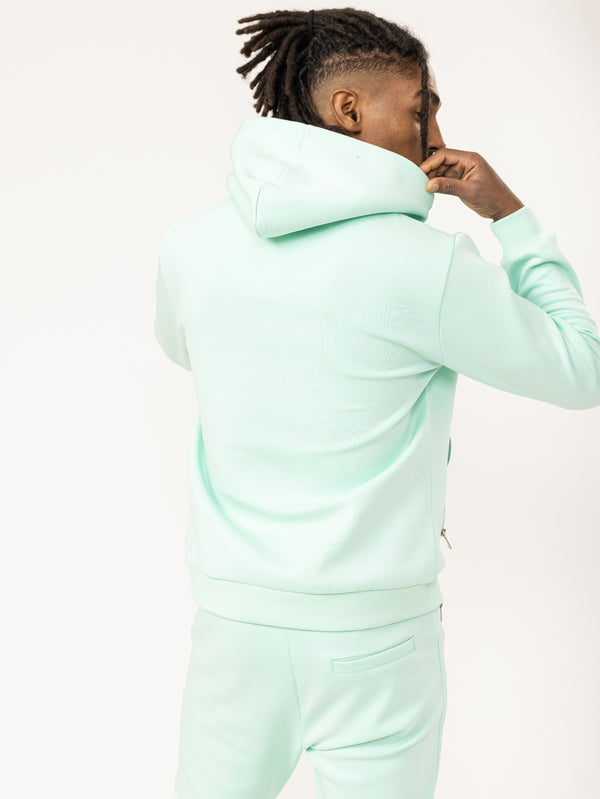 SET TOP Mint / XXL