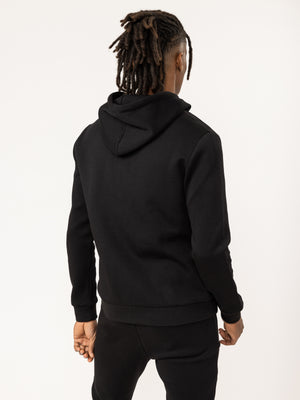 SET TOP Black / XXL